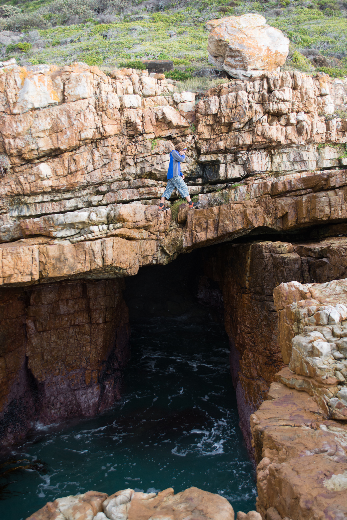 07 14 Cape Point Sea Cave Geography Project 114